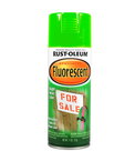 Rust-Oleum Specialty Fluorescent Spray Green