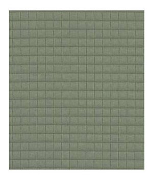 Robert Allen Contract Grid Squared Spa Fabric