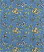 Robert Allen @ Home Les Jardins Hydrangea Fabric