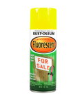 Rust-Oleum Specialty Fluorescent Spray Yellow