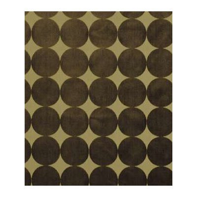 Robert Allen Plush Dotscape Major Brown Fabric