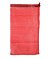 1 Bushel (50 lb) Red Mesh Polypropylene Bag - 18.9" x 31.9"