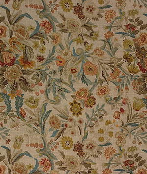 Lee Jofa Port Eliot Print Linen Fabric
