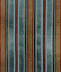 Lee Jofa Prince Regent Stripe Seaglass Fabric