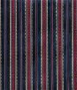 Lee Jofa Prince Regent Stripe Midnight Fabric