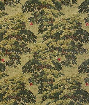 Lee Jofa Mansfield Linen Woodland Fabric