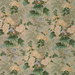 Lee Jofa Hollyhock Hand Block Linen Celadon Fabric