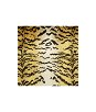 Lee Jofa Silk Tiger Velvet Oro Fabric