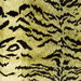 Lee Jofa Tiger Velvet Moss Fabric