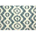 Lee Jofa Ikat De Lin Blue Fabric