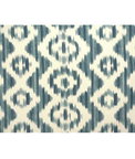Lee Jofa Ikat De Lin Blue Fabric