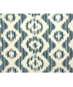 Lee Jofa Ikat De Lin Blue