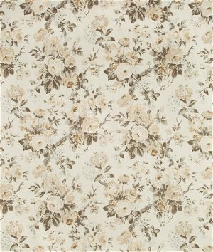 Lee Jofa Garden Roses Sand/Sable Fabric