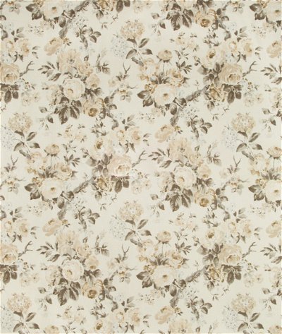 Lee Jofa Garden Roses Sand/Sable Fabric