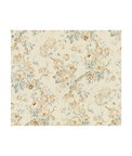 Lee Jofa Garden Roses Beige/Aqua Fabric