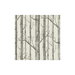 Lee Jofa Woods Print Graphite Fabric