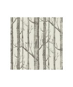 Lee Jofa Woods Print Graphite