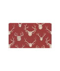 Lee Jofa Antlers Red Fabric
