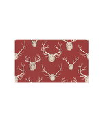 Lee Jofa Antlers Red