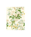 Lee Jofa Chinese Peony Gold Fabric