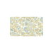 Lee Jofa La Cinta Lemon/Blue Fabric