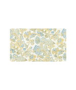Lee Jofa La Cinta Lemon/Blue