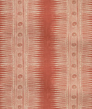 Lee Jofa Indian Zag Madder Fabric