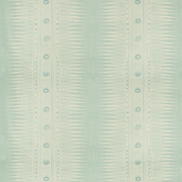 Lee Jofa Indian Zag Aqua Fabric