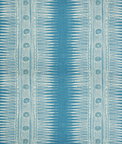 Lee Jofa Indian Zag Marine Fabric
