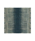 Lee Jofa Indian Zag Indigo Fabric