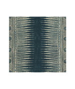 Lee Jofa Indian Zag Indigo