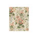 Lee Jofa Hollyhock Hand Block Linen Multi Fabric
