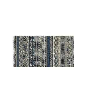Lee Jofa Hakan Indigo Fabric