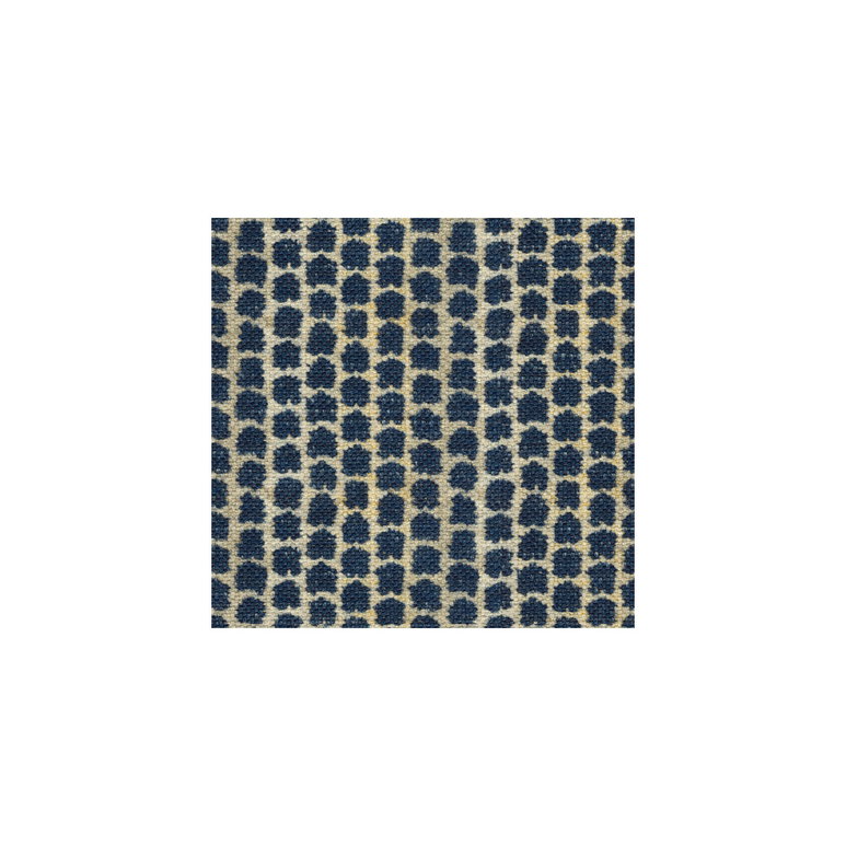 Lee Jofa Kaya Indigo Fabric