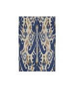 Lee Jofa Pardah Print Indigo