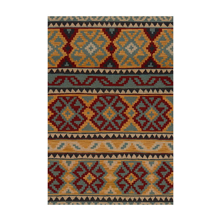 Lee Jofa Kekoua Capri/Ochre Fabric