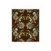 Lee Jofa Jessup Sepia/Indigo Fabric