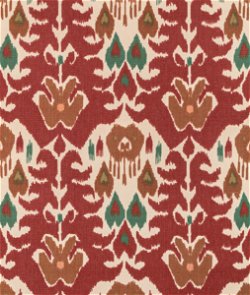 Lee Jofa Marco Polo Red/Spice