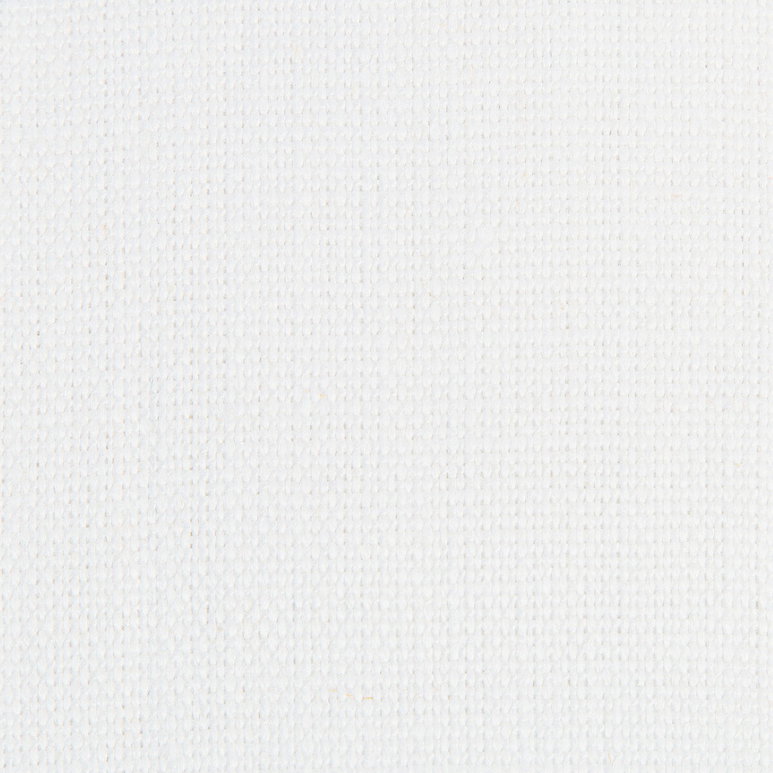 Lee Jofa Hampton Linen White Fabric