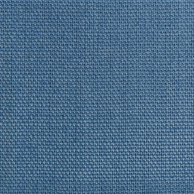 Lee Jofa Hampton Linen Ceramic Blue Fabric