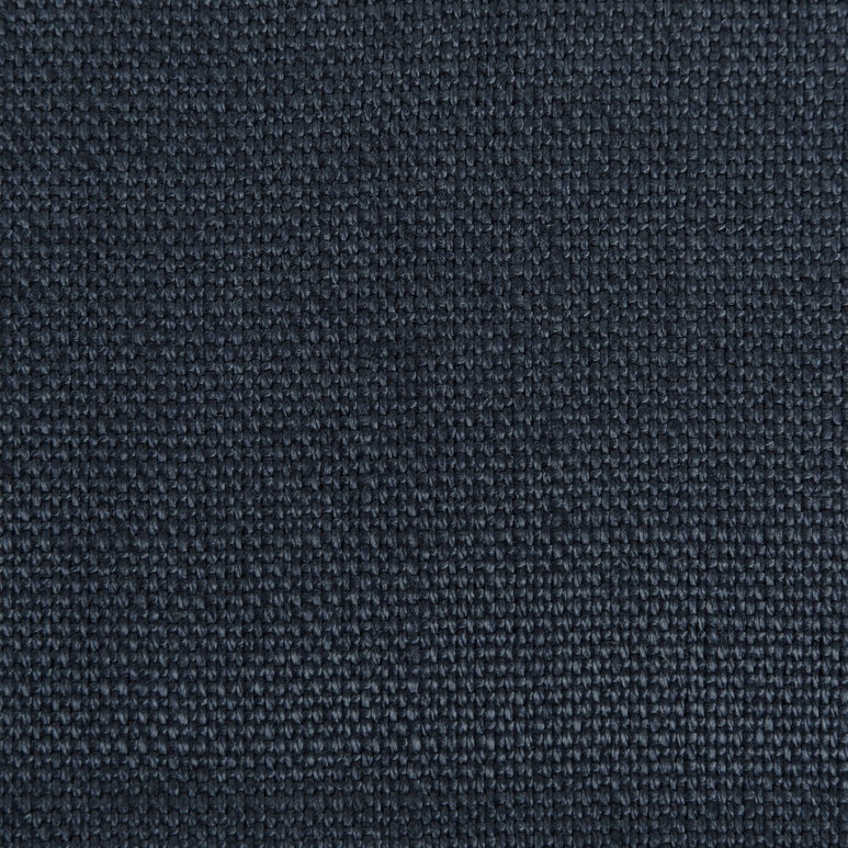 Lee Jofa Hampton Linen Navy Fabric