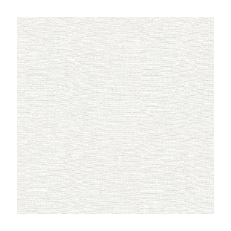 Lee Jofa Dublin Linen White Fabric