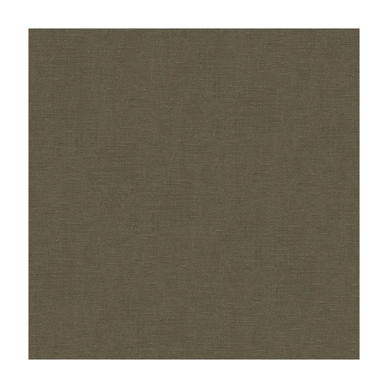 Lee Jofa Dublin Linen Carob Fabric