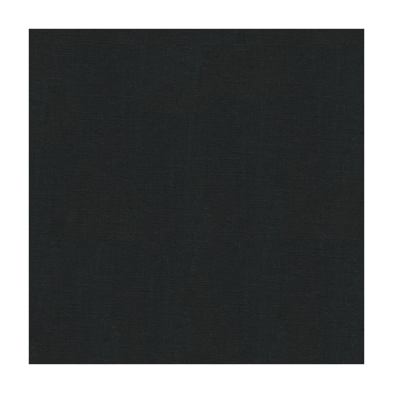 Lee Jofa Dublin Linen Black Fabric