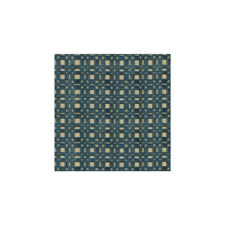 Lee Jofa Shoridge Lapis Fabric