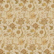 Lee Jofa Tidewater Block Gold/Brown Fabric