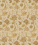 Lee Jofa Tidewater Block Gold/Brown Fabric