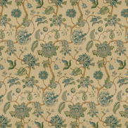 Lee Jofa Tidewater Block Blue Fabric