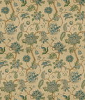 Lee Jofa Tidewater Block Blue Fabric