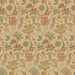 Lee Jofa Tidewater Block Clay/Teal Fabric